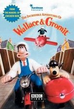 Poster The Incredible Adventures of Wallace & Gromit