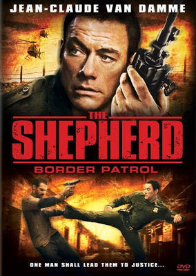 The Shepherd poster