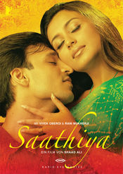 Poster Saathiya