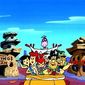 The Flintstones/Familia Flinstone
