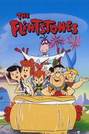 Poster Rip Van Flintstone