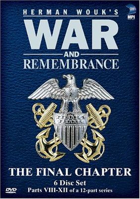 War and Remembrance poster