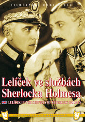 Poster Lelicek ve sluzbach Sherlocka Holmese