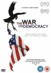 Poster The War on Democracy