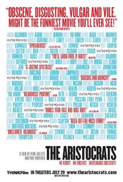 Poster The Aristocrats