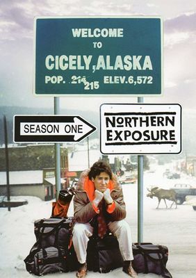 Northern Exposure poster