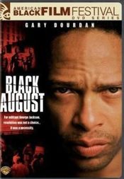 Poster Black August