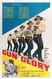 Poster Gun Glory