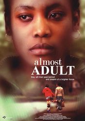 Poster Almost Adult