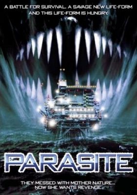 Parasite poster