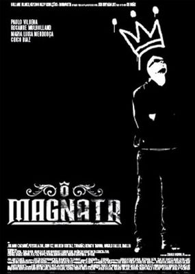 O Magnata poster