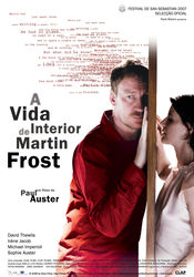 Poster The Inner Life of Martin Frost