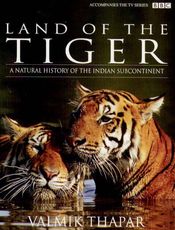 Poster Land of the Tiger