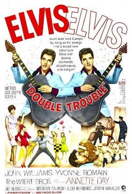 Double Trouble poster