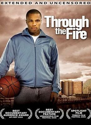 Through the Fire poster