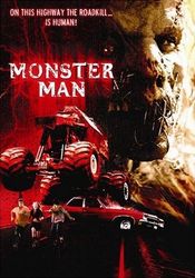 Poster Monster Man