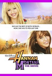 Poster Hannah Montana: The Movie