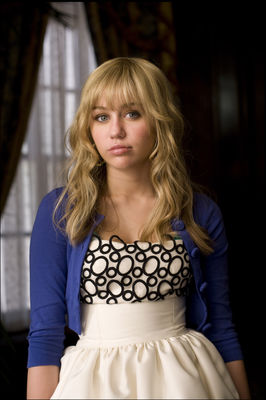 Miley Cyrus în Hannah Montana: The Movie