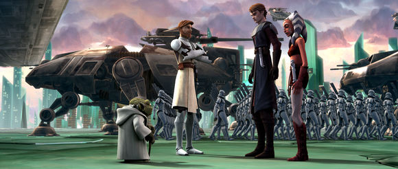 Star Wars: The Clone Wars