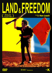 Poster Land and Freedom