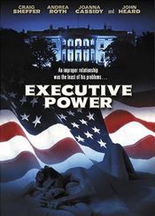 Poster Executive Power
