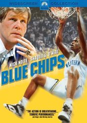 Poster Blue Chips