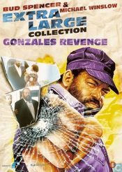 Poster Extralarge: Gonzales' Revenge