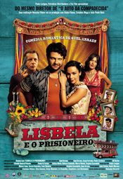 Poster Lisbela e o Prisioneiro