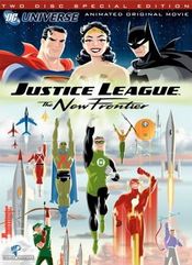 Poster Justice League: The New Frontier
