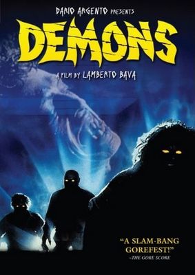 Demoni poster