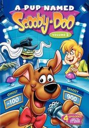 Poster A Pup Named Scooby-Doo