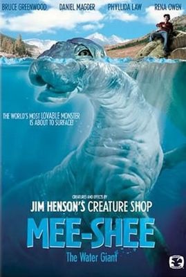 Mee-Shee: The Water Giant poster