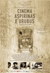Poster Cinema, Aspirinas e Urubus
