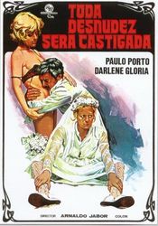 Poster Toda Nudez Sera Castigada