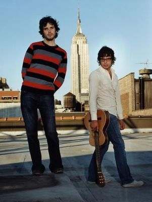 The Flight of the Conchords