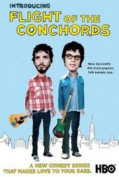Poster The Flight of the Conchords