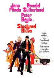 Poster Steelyard Blues