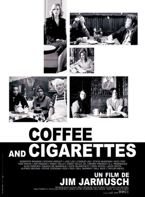 Coffee and Cigarettes poster