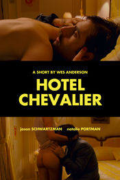 Poster Hotel Chevalier