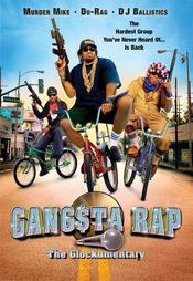 Poster Gangsta Rap: The Glockumentary