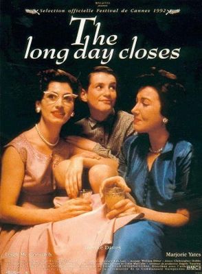 The Long Day Closes poster