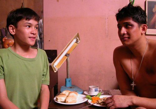 Ang Pagdadalaga ni Maximo Oliveros