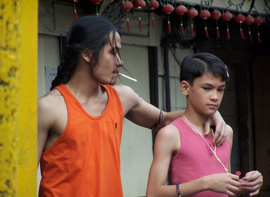Ang Pagdadalaga ni Maximo Oliveros