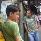 Ang Pagdadalaga ni Maximo Oliveros/Maximo Oliveros infloreste