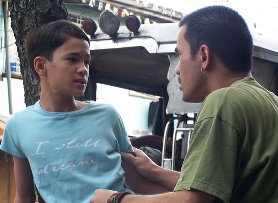 Ang Pagdadalaga ni Maximo Oliveros