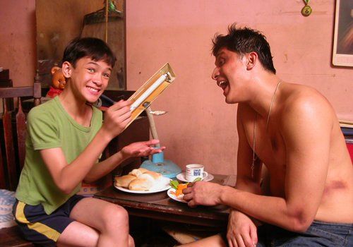 Ang Pagdadalaga ni Maximo Oliveros