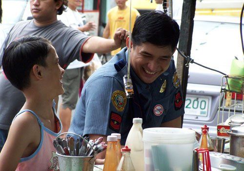 Ang Pagdadalaga ni Maximo Oliveros