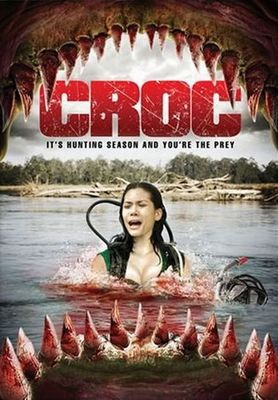 Croc poster