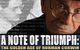 Film - A Note of Triumph: The Golden Age of Norman Corwin