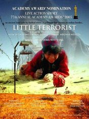 Poster Little Terrorist